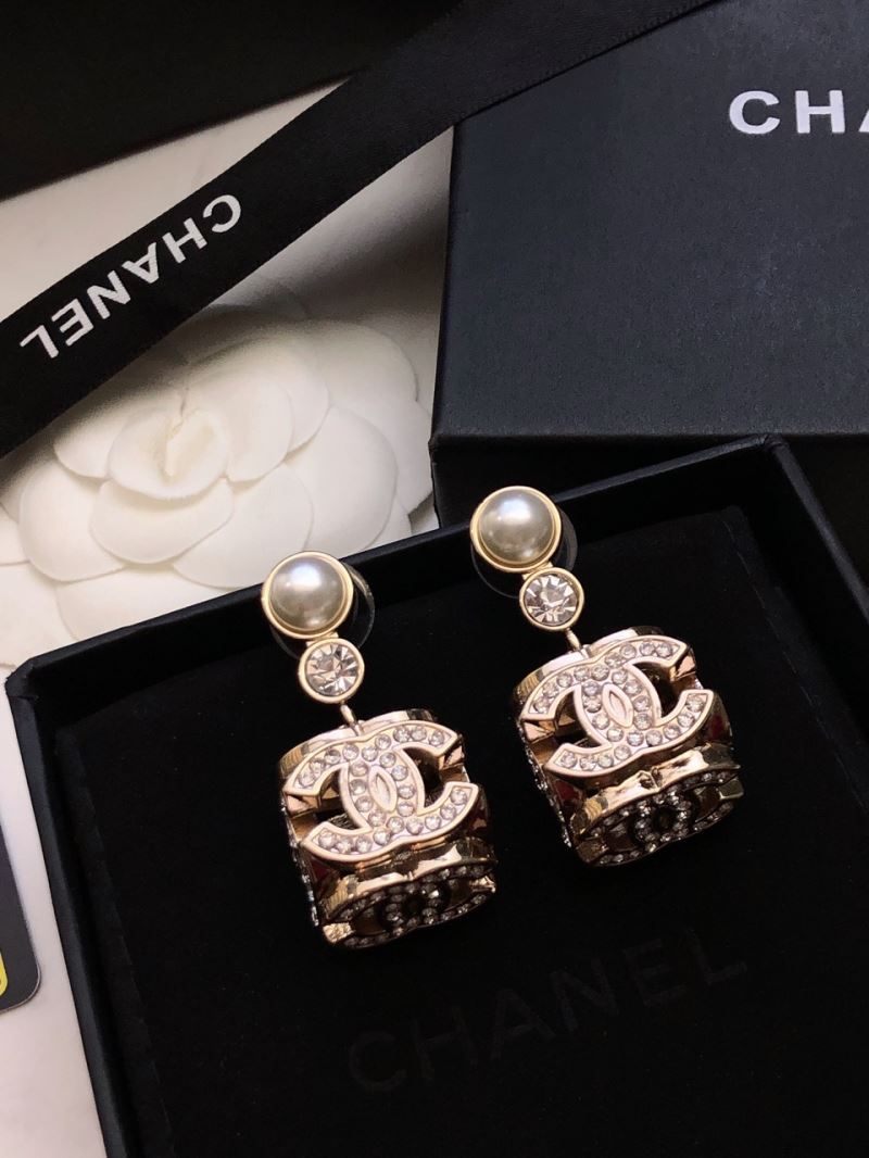 Chanel Earrings